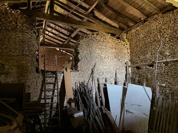 Maison à vendre à Blanzay -