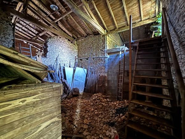 Maison à vendre à Blanzay -