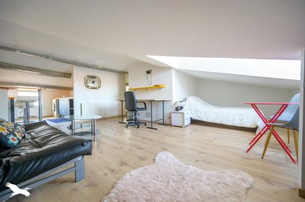 Appartement à vendre 161 250 € La Rochelle 1 pièce 22 m² DPE E
