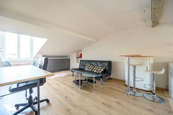 Appartement à vendre 161 250 € La Rochelle 1 pièce 22 m² DPE E