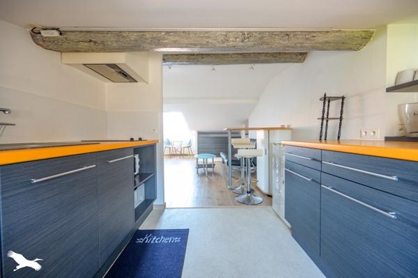 Appartement à vendre 161 250 € La Rochelle 1 pièce 22 m² DPE E