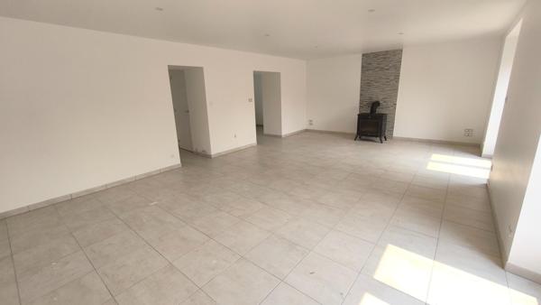 Maison de charme rénovée