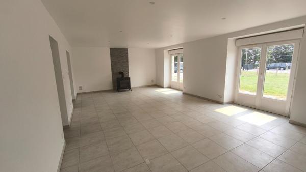 Maison de charme rénovée