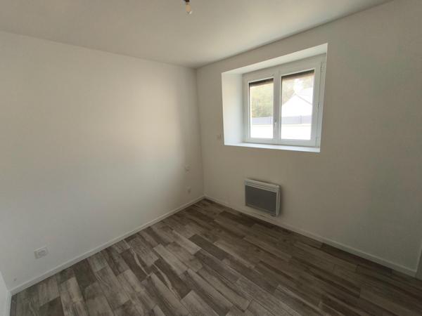 Maison de charme rénovée