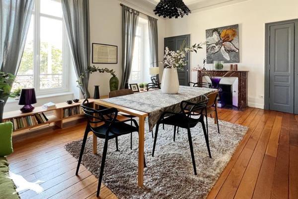 Appartement 214 000 € Limoges 5 p 129 m² DPE D