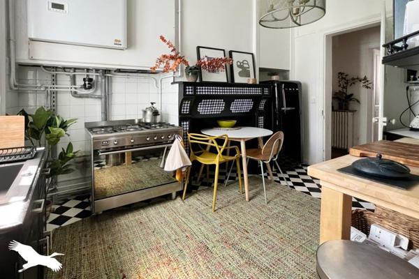 Appartement 214 000 € Limoges 5 p 129 m² DPE D