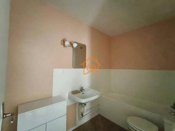 Charmant appartement 1 pièce avec balcon et parking – Strasbourg NEUDORF
