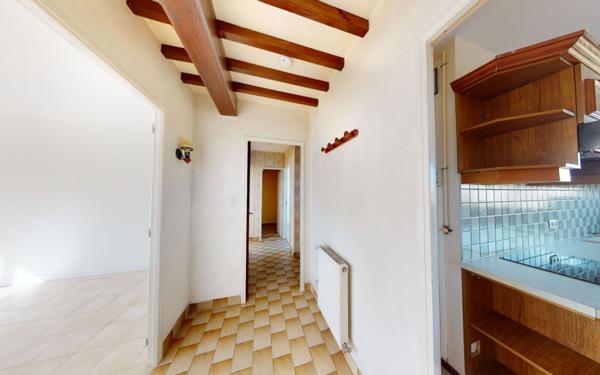 Appartement à louer    3 pièces •  Décines-Charpieu