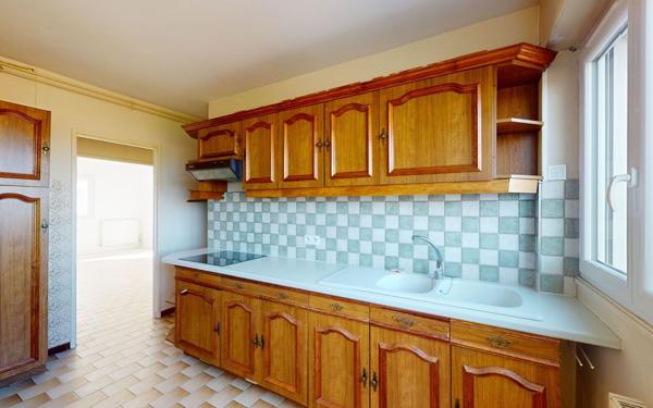 Appartement à louer    3 pièces •  Décines-Charpieu