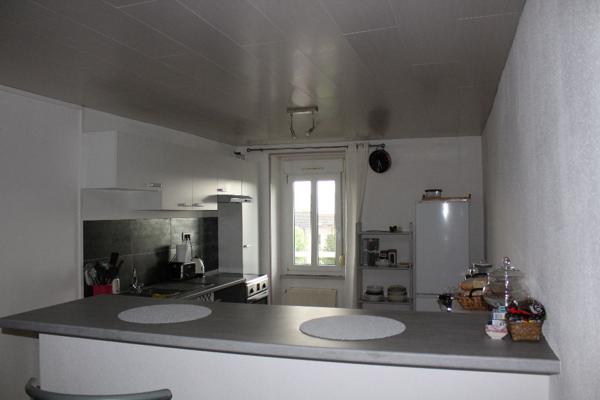 Appartement Vesoul 3 pièce(s)