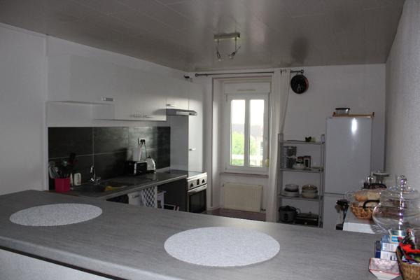Appartement Vesoul 3 pièce(s)