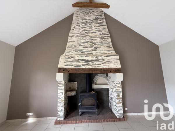 Maison à vendre 7 pièces 178 m² Mûrs-Erigné