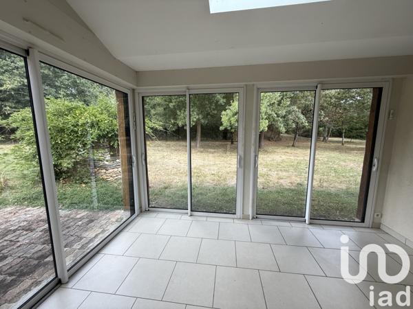 Maison à vendre 7 pièces 178 m² Mûrs-Erigné