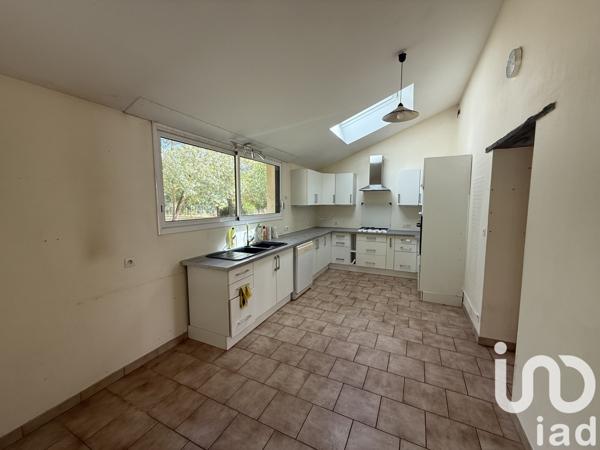 Maison à vendre 7 pièces 178 m² Mûrs-Erigné