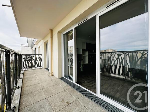 Appartement F3 à vendre  3 pièces - 59,19 m2 SARTROUVILLE - 78