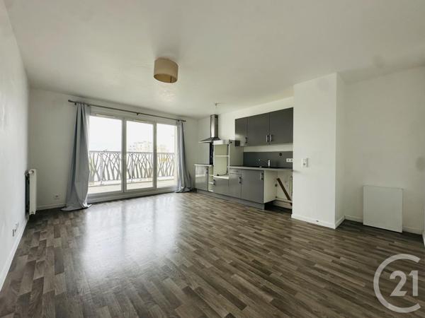 Appartement F3 à vendre  3 pièces - 59,19 m2 SARTROUVILLE - 78
