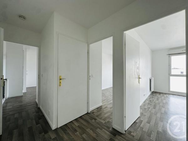 Appartement F3 à vendre  3 pièces - 59,19 m2 SARTROUVILLE - 78