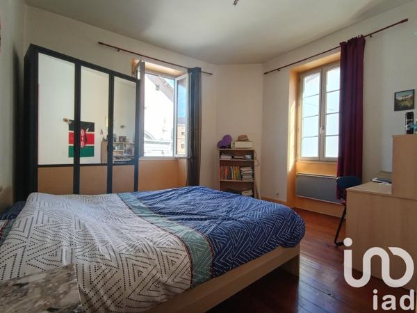 Appartement à vendre 3 pièces 49 m² Chambéry