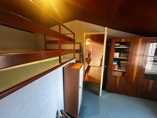 Quartier Saint Martin, Maison de ville atypique de 102 m²