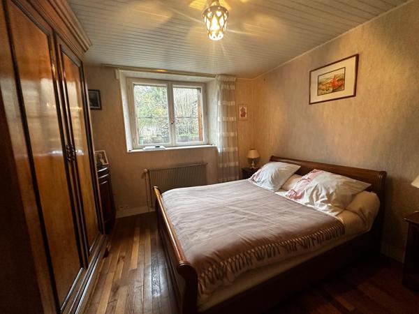 Quartier Saint Martin, Maison de ville atypique de 102 m²