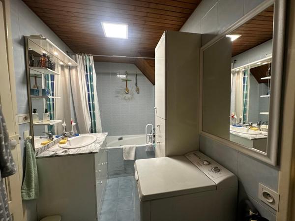 Quartier Saint Martin, Maison de ville atypique de 102 m²