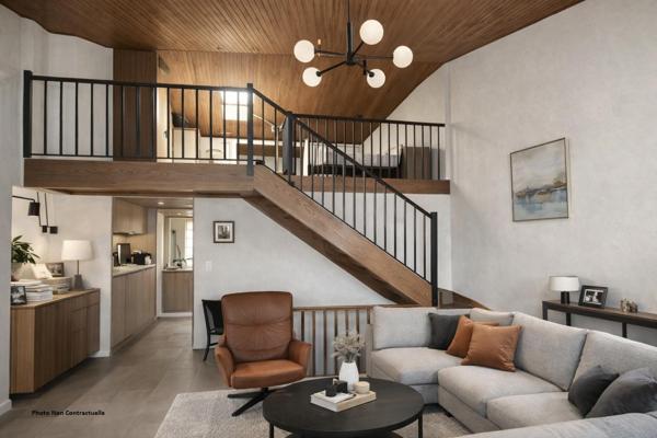 Quartier Saint Martin, Maison de ville atypique de 102 m²