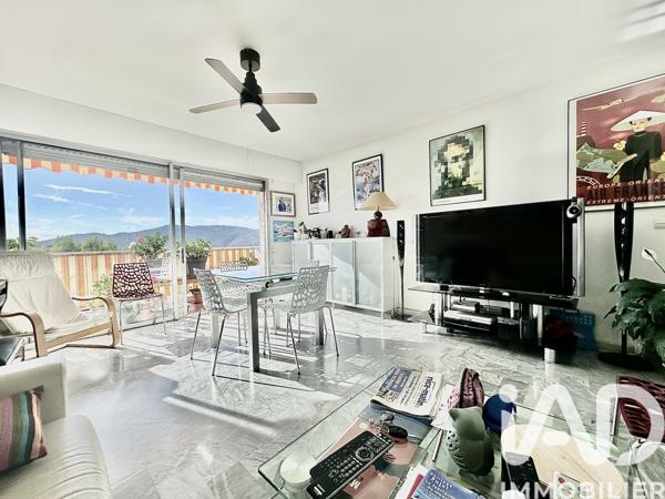 Appartement à vendre 4 pièces 75 m² Le Cannet