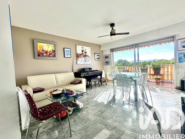 Appartement à vendre 4 pièces 75 m² Le Cannet
