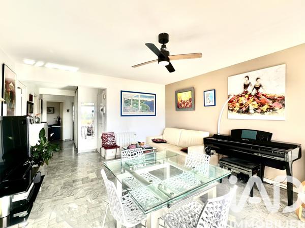 Appartement à vendre 4 pièces 75 m² Le Cannet