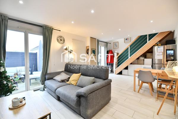 Belle maison construite en 2021!