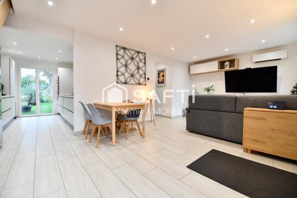 Belle maison construite en 2021!