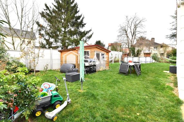 Belle maison construite en 2021!