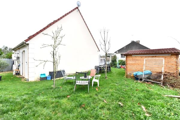 Belle maison construite en 2021!