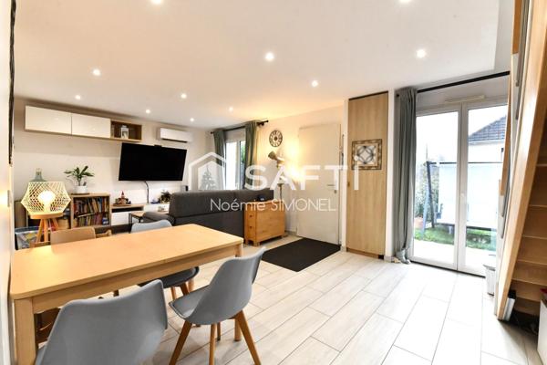 Belle maison construite en 2021!