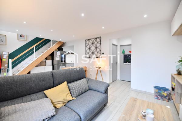 Belle maison construite en 2021!