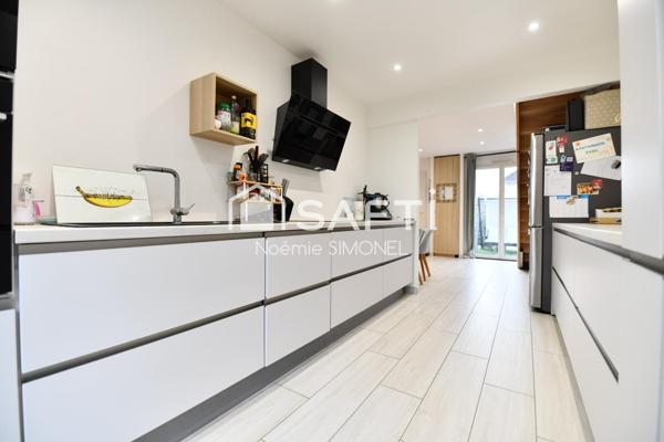 Belle maison construite en 2021!