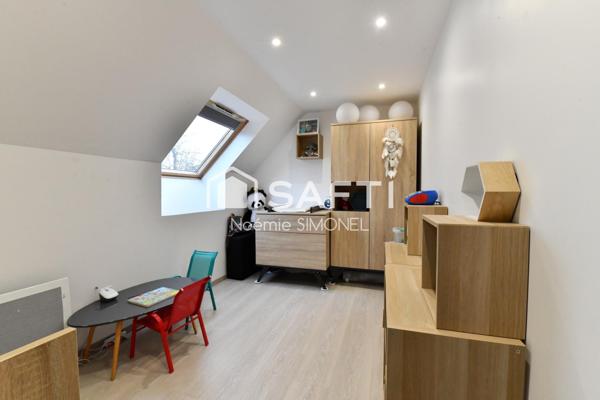 Belle maison construite en 2021!