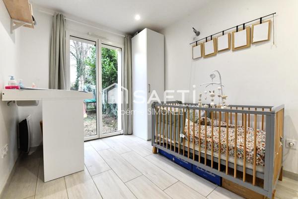 Belle maison construite en 2021!