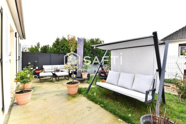 Belle maison construite en 2021!