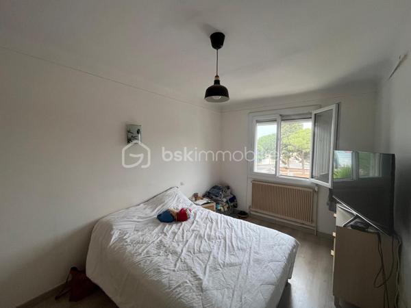 Appartement de 84,54 m²