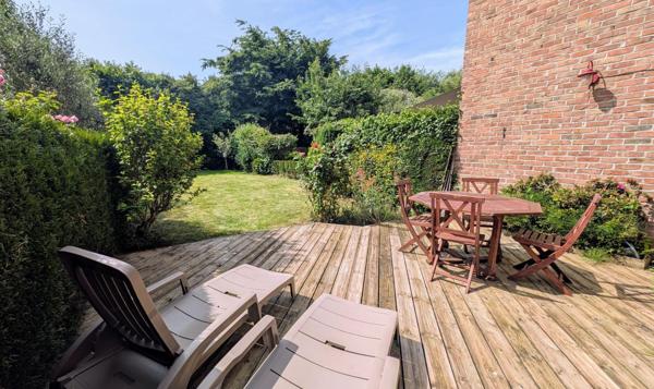 Maison à VILLENEUVE-D'ASCQ, 59650 - 5 pièces 120m²