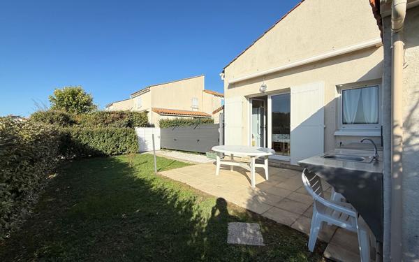 Maison à vendre    3 pièces •  Saint-Palais-sur-Mer