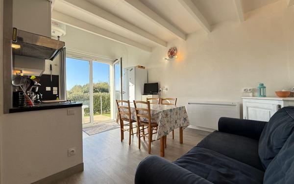 Maison à vendre    3 pièces •  Saint-Palais-sur-Mer