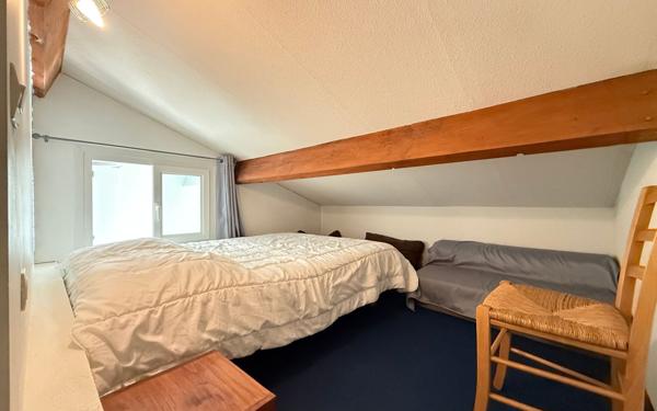 Maison à vendre    3 pièces •  Saint-Palais-sur-Mer