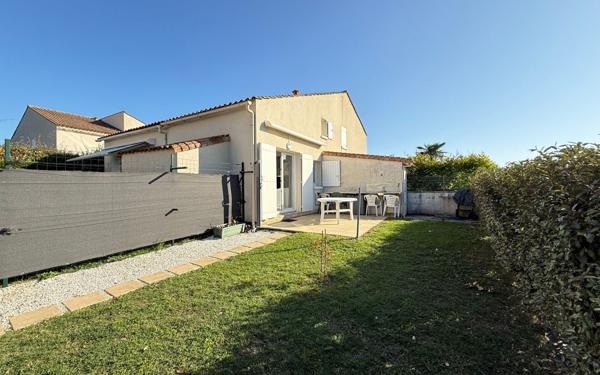 Maison à vendre    3 pièces •  Saint-Palais-sur-Mer