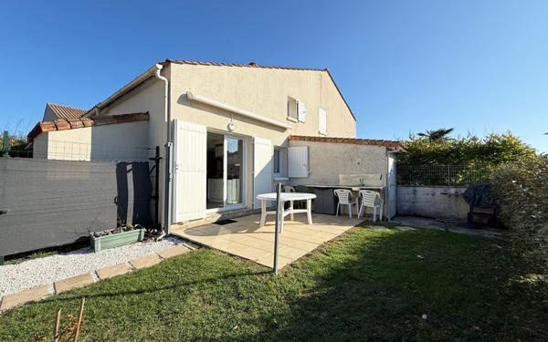Maison à vendre    3 pièces •  Saint-Palais-sur-Mer