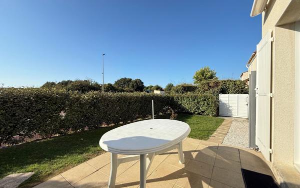 Maison à vendre    3 pièces •  Saint-Palais-sur-Mer