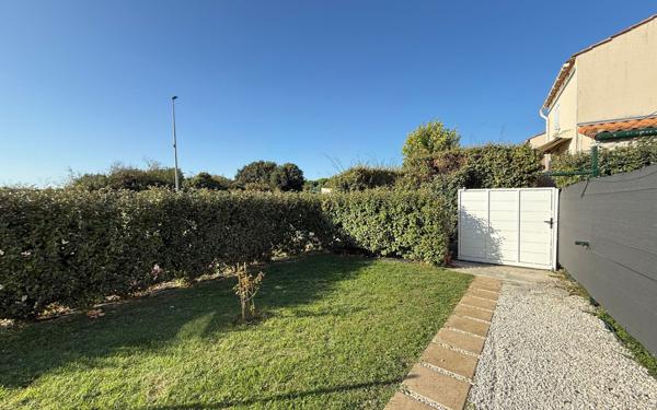 Maison à vendre    3 pièces •  Saint-Palais-sur-Mer