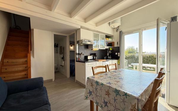 Maison à vendre    3 pièces •  Saint-Palais-sur-Mer