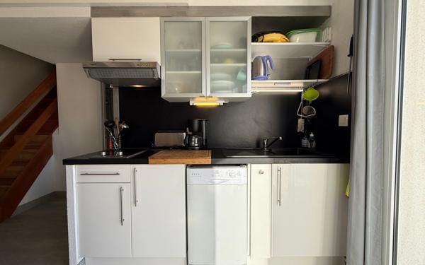 Maison à vendre    3 pièces •  Saint-Palais-sur-Mer